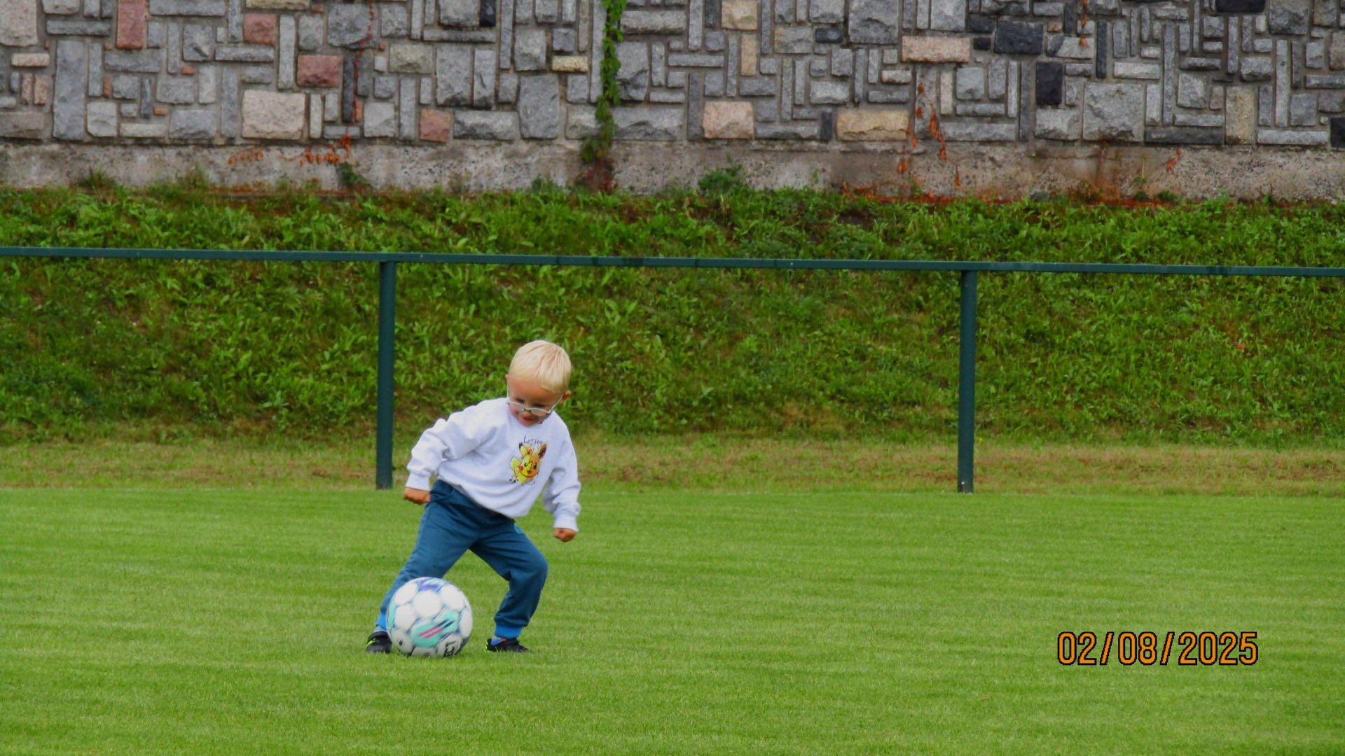 Fotbal mládež